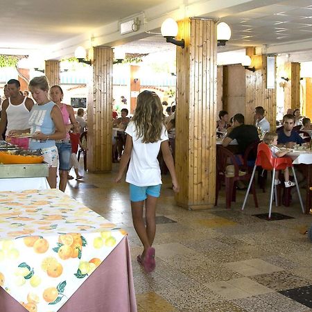 Villaggio Club Cecina Marina di Cecina Εξωτερικό φωτογραφία