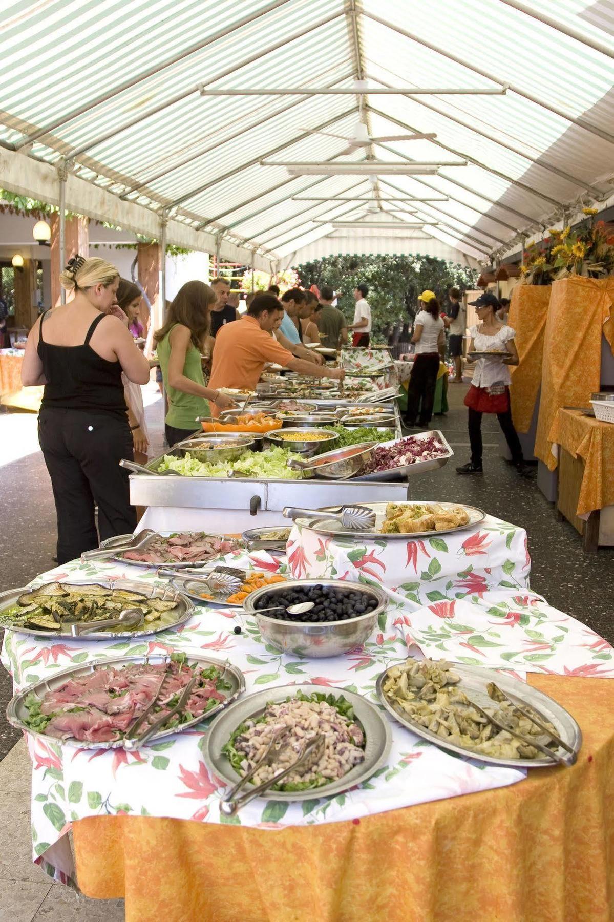 Villaggio Club Cecina Marina di Cecina Εξωτερικό φωτογραφία