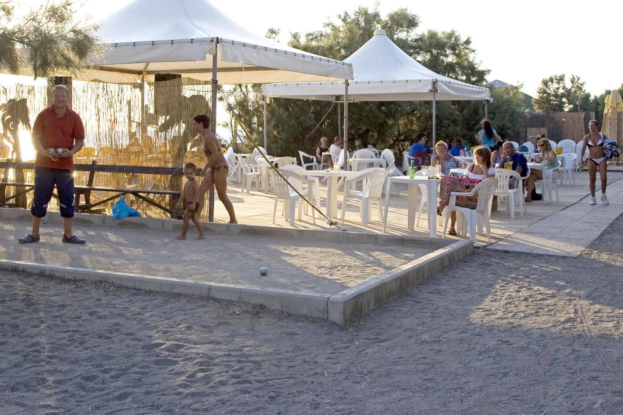 Villaggio Club Cecina Marina di Cecina Εξωτερικό φωτογραφία