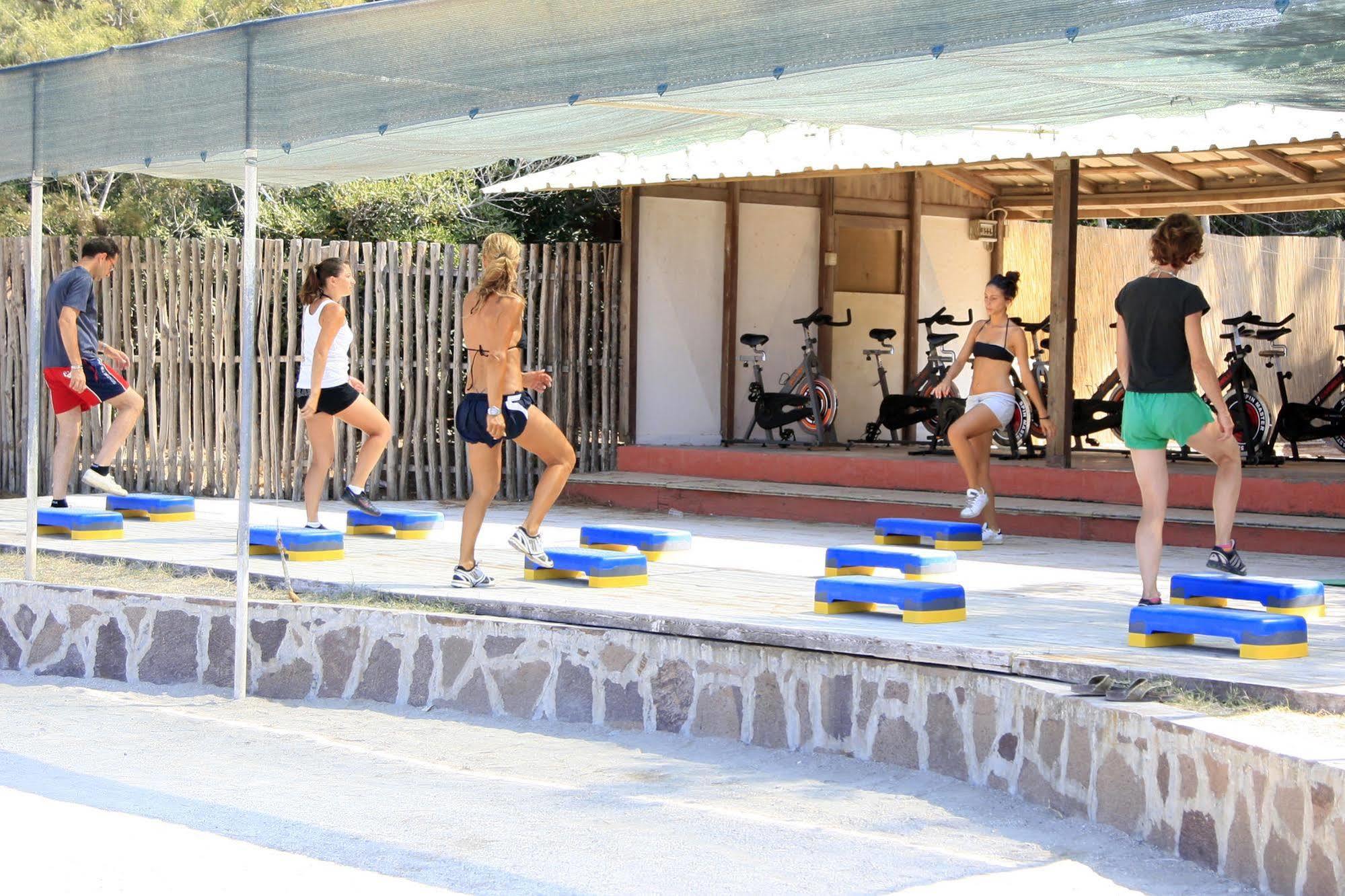 Villaggio Club Cecina Marina di Cecina Εξωτερικό φωτογραφία
