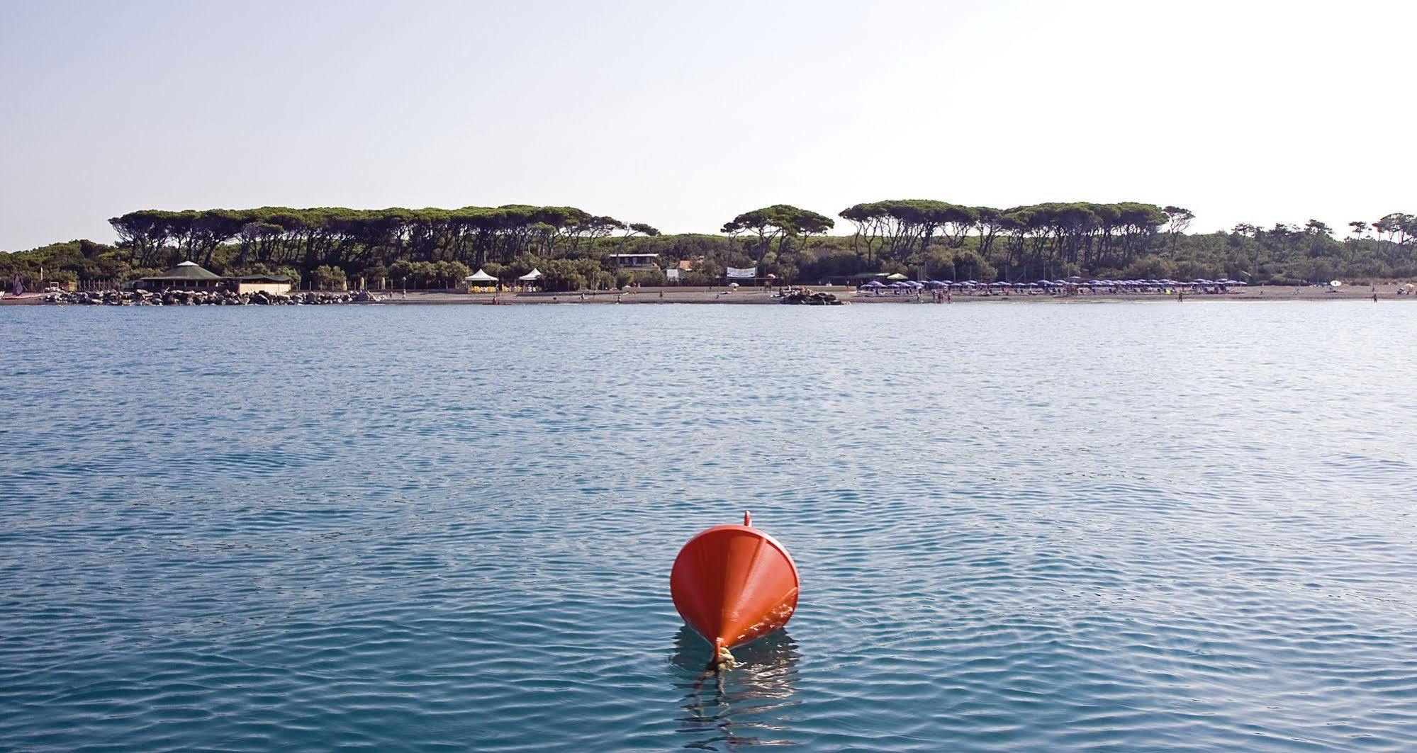Villaggio Club Cecina Marina di Cecina Εξωτερικό φωτογραφία