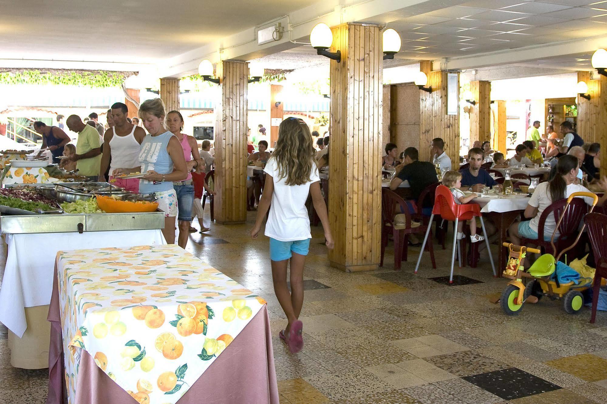 Villaggio Club Cecina Marina di Cecina Εξωτερικό φωτογραφία